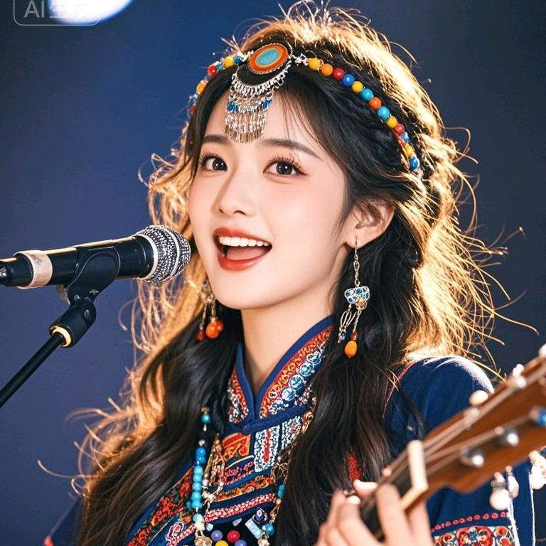 星月妈🎤首播