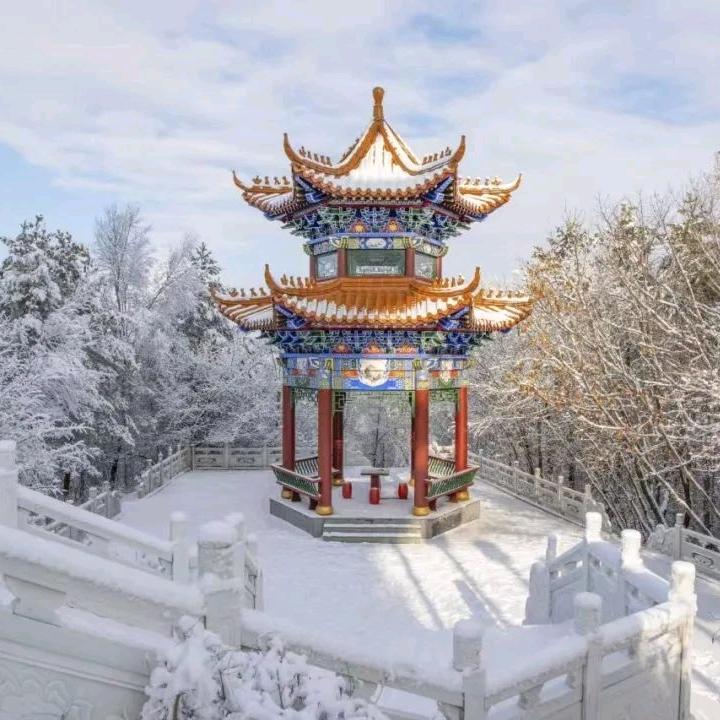 玩转宝清
