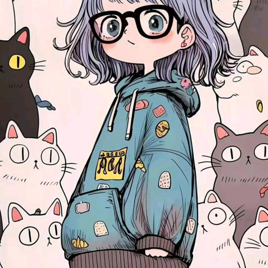 随缘就好