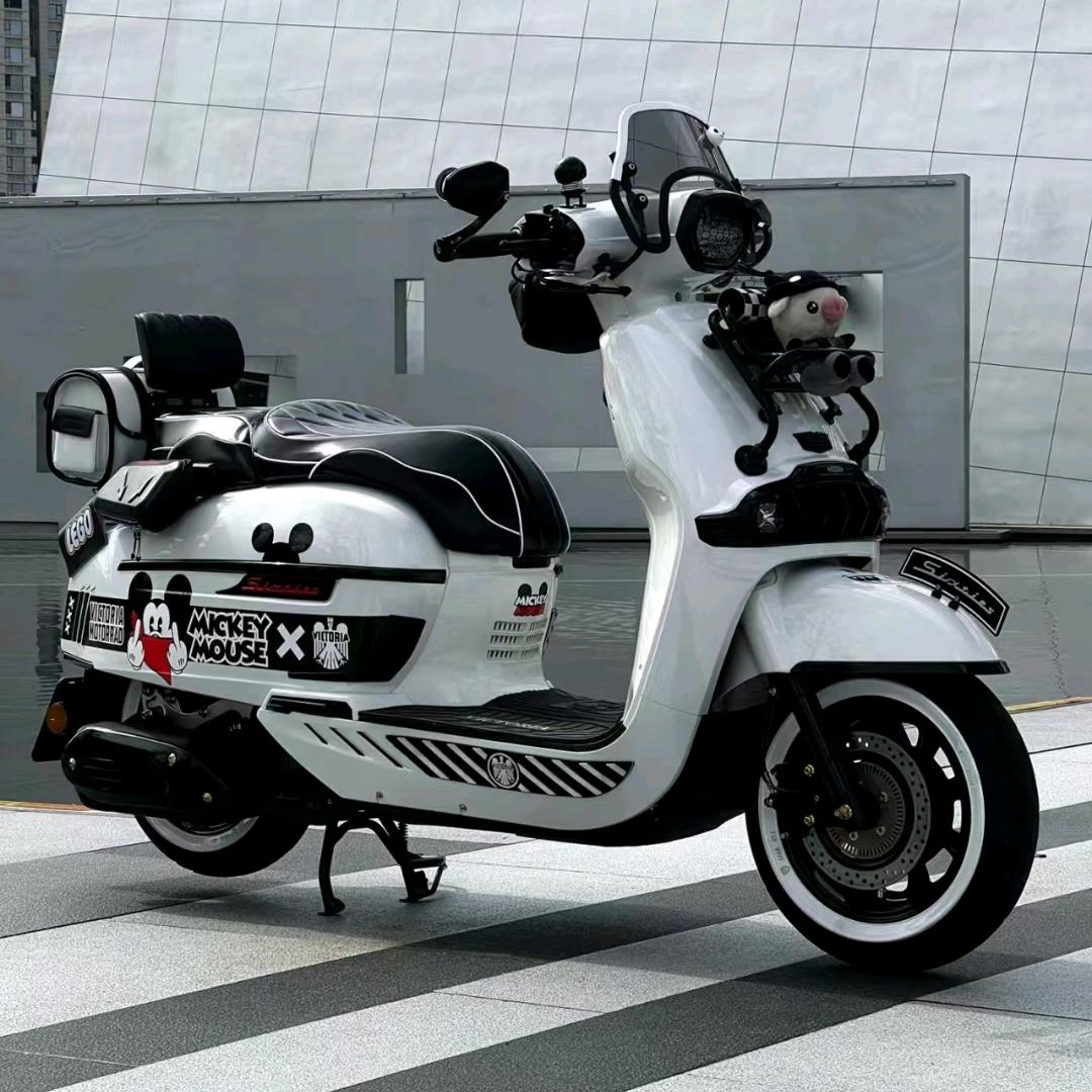 QJMOTOR 维多利亚 队长