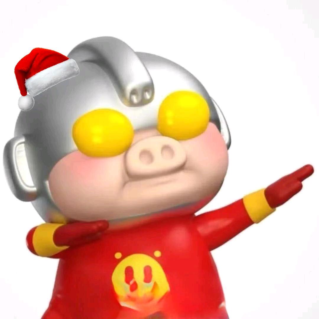 宇宙男神猪猪侠