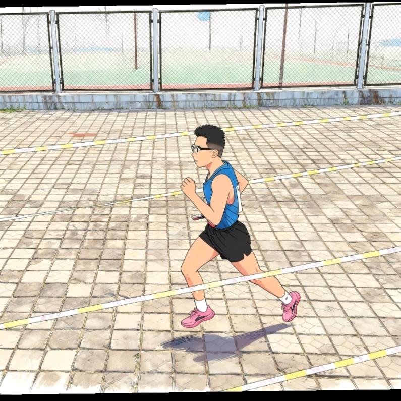 叶