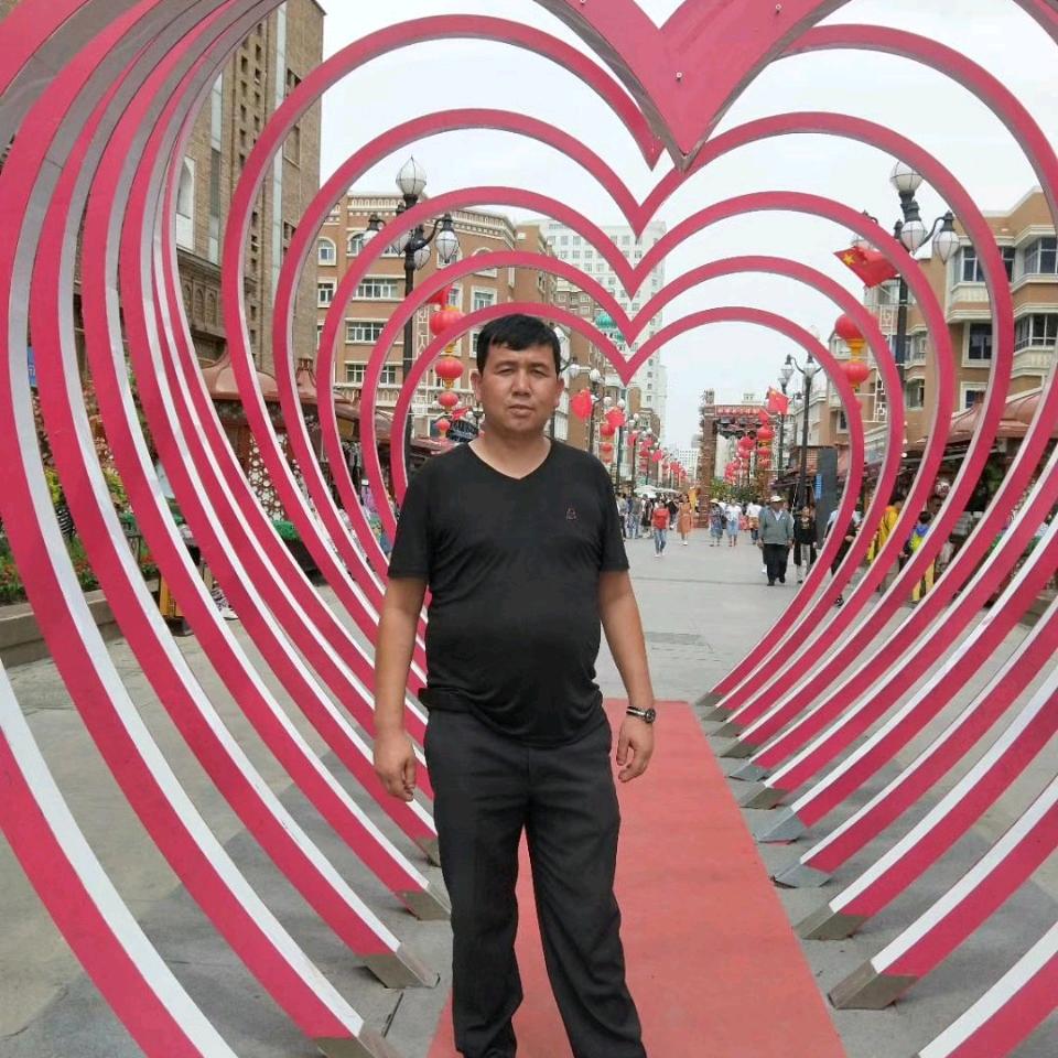 艾合买提·阿布拉