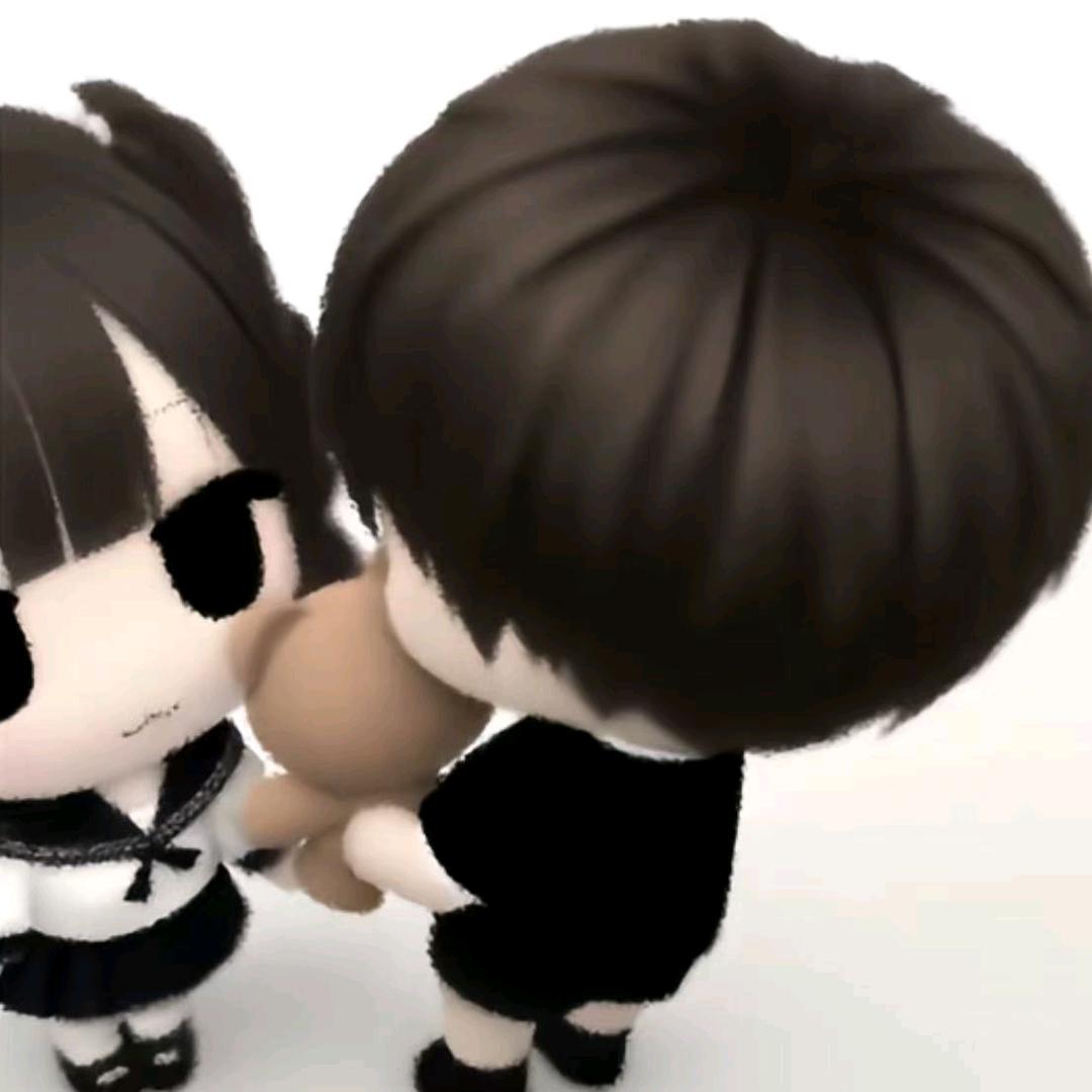 我的女朋友很可爱