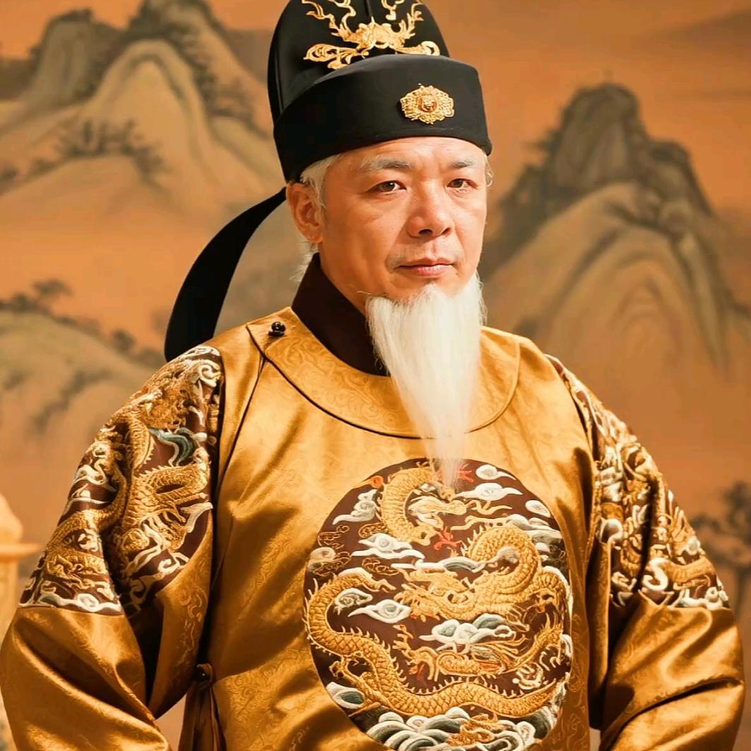 金華山古庙明博仙长