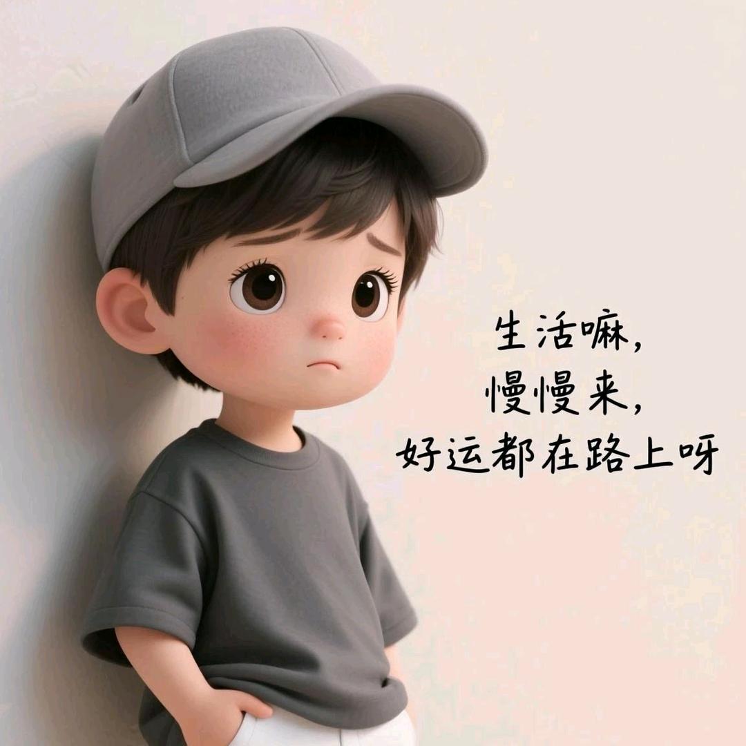 卟愣啾彣（文案）