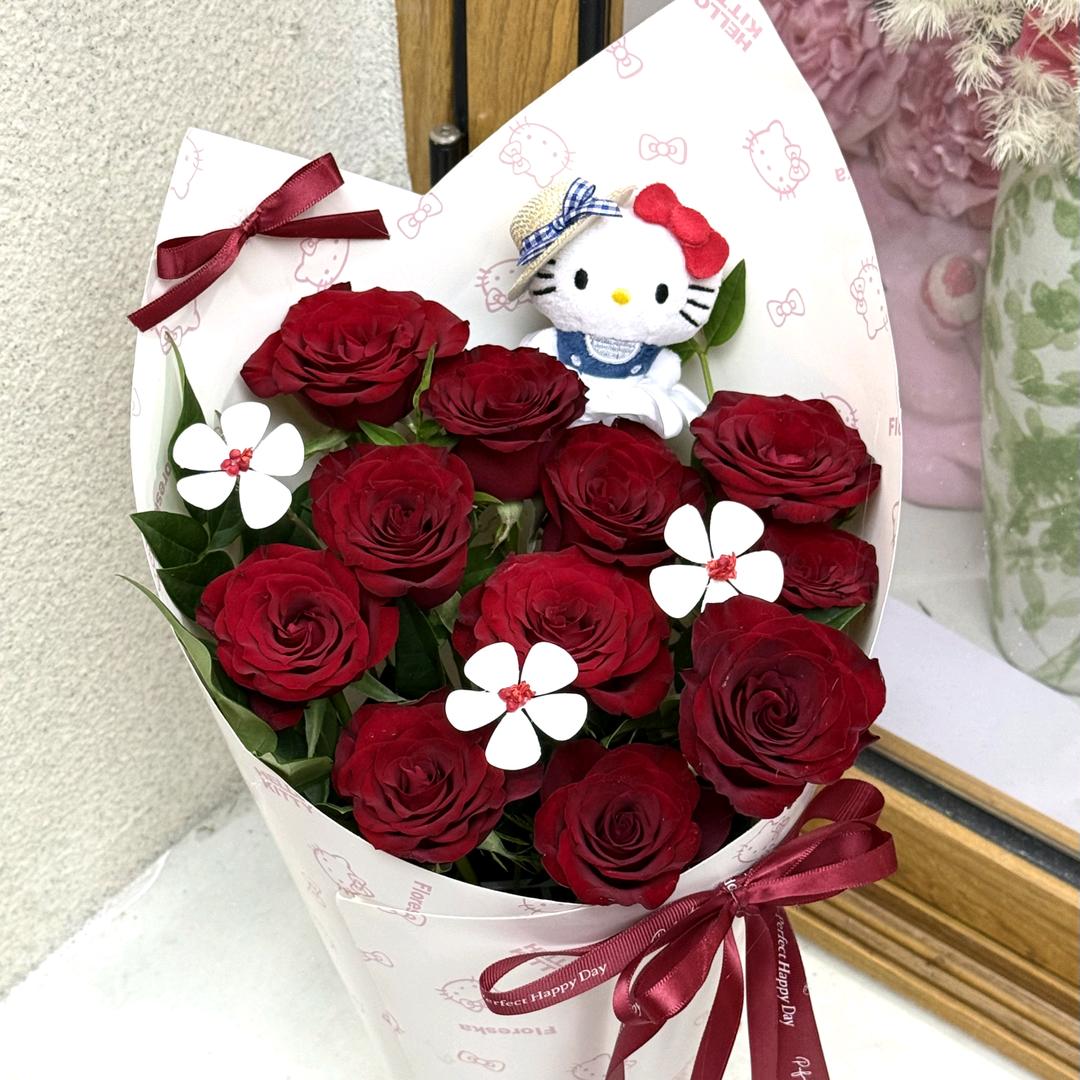 常德花与手作花店