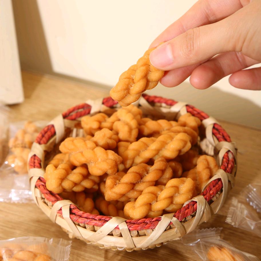 麻花