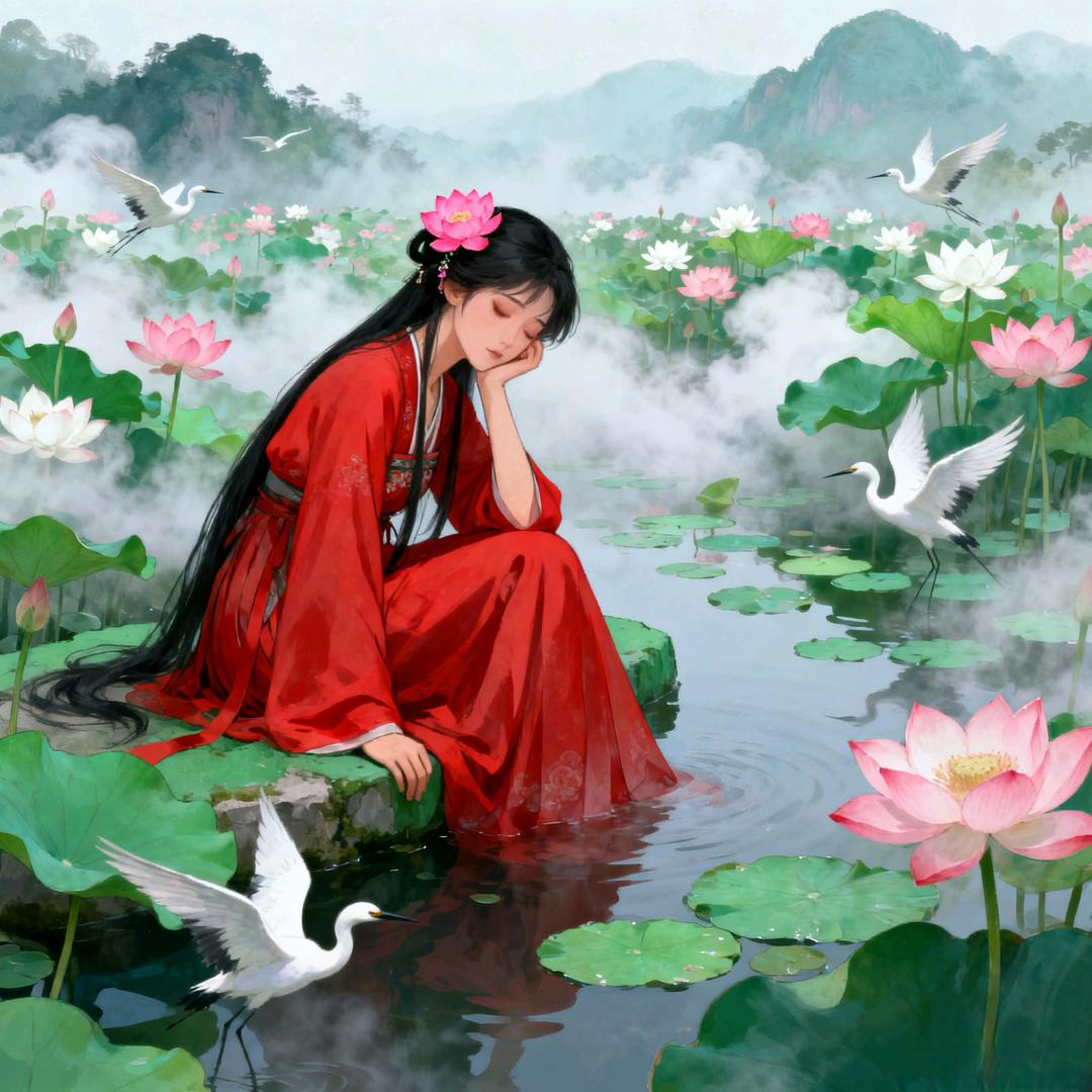 米老鼠·婷婷
