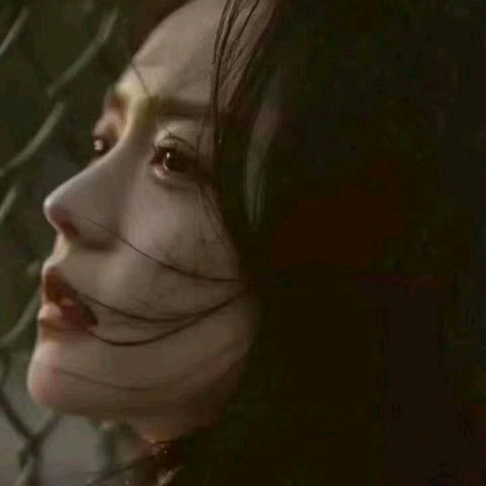 康巴女孩
