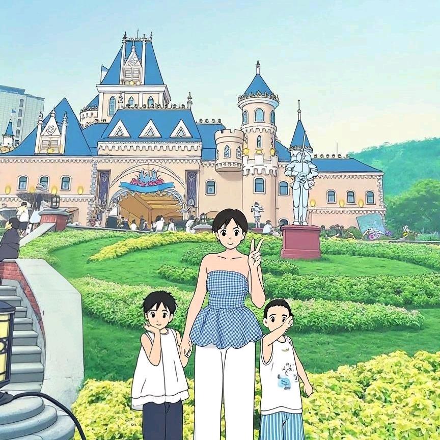 🌈骑着蜗牛追导弹