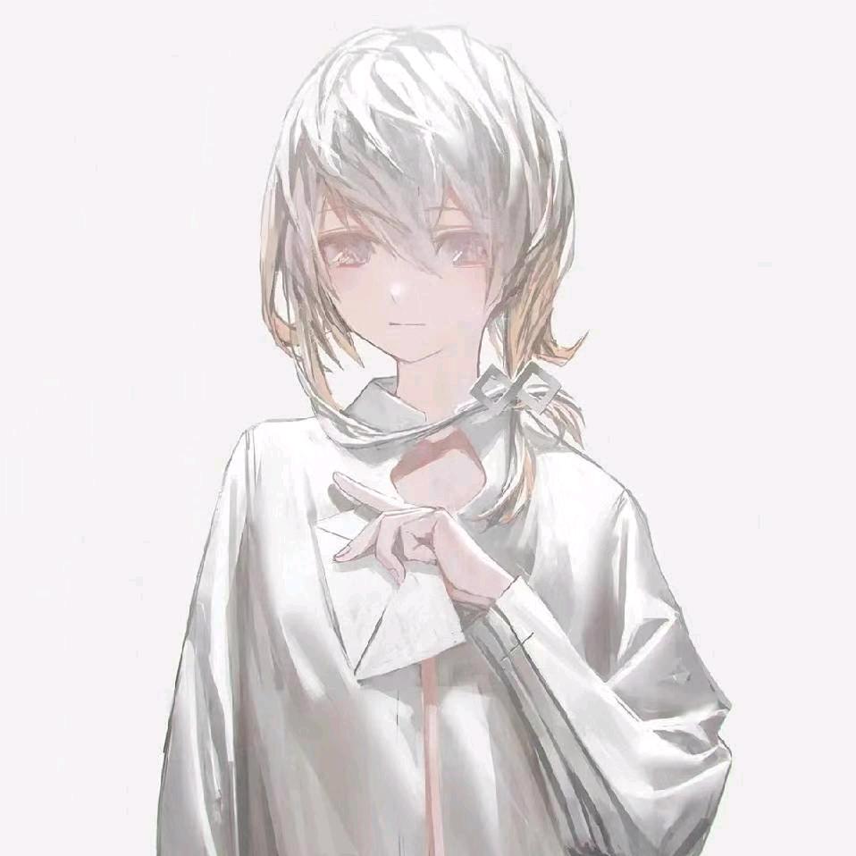 执笔无意空留白
