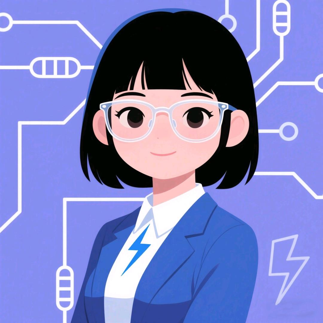 电气规划小媛学姐