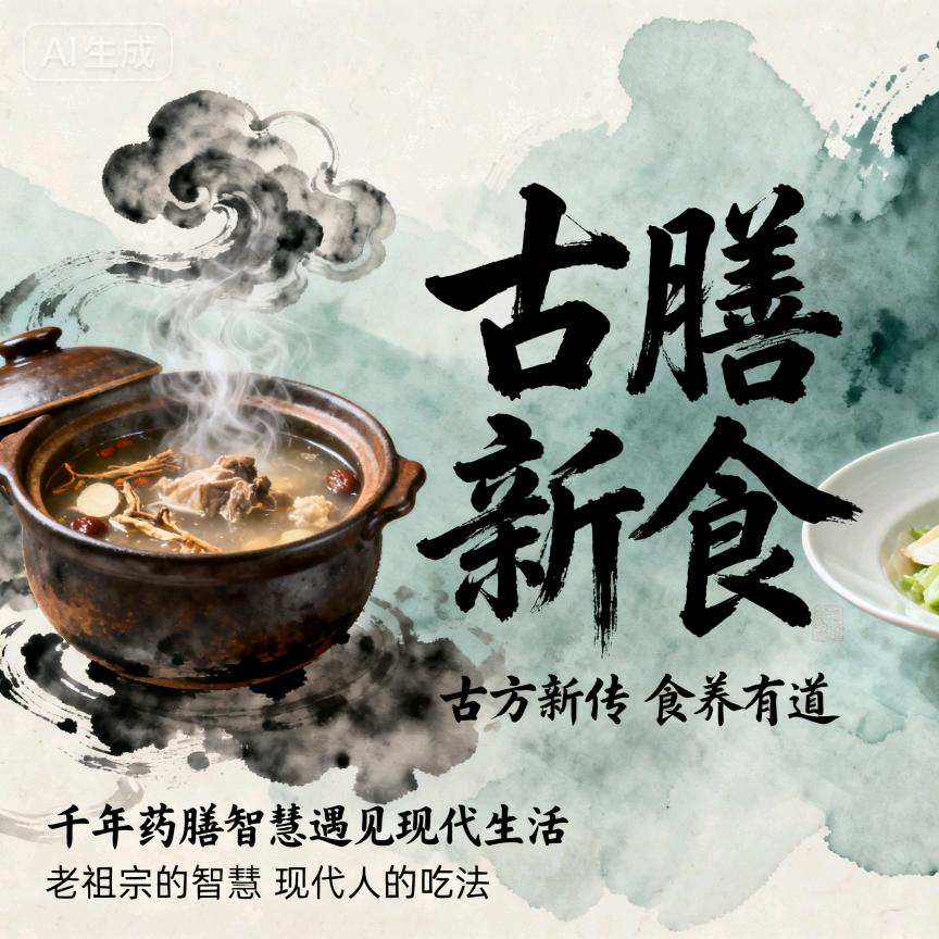 古膳新食