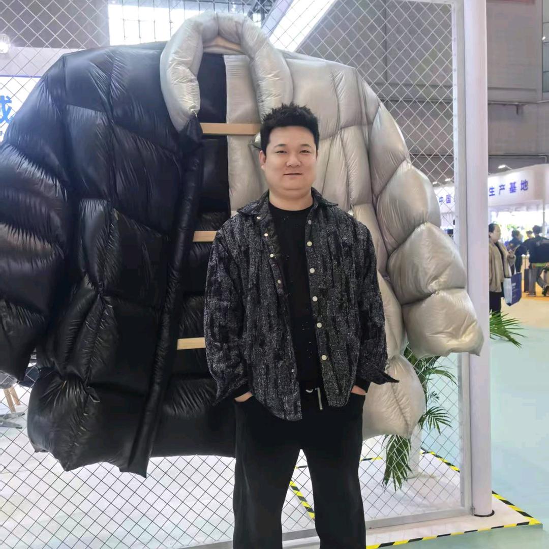 @火山羽绒制品