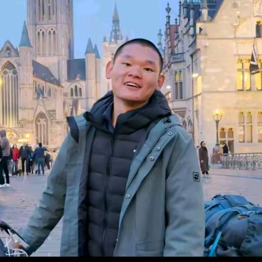 湖的旅程