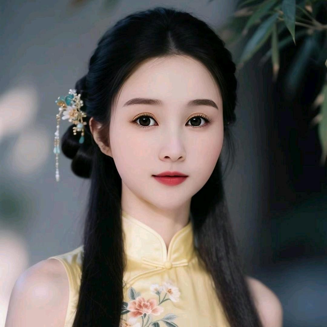 美妆小魔女