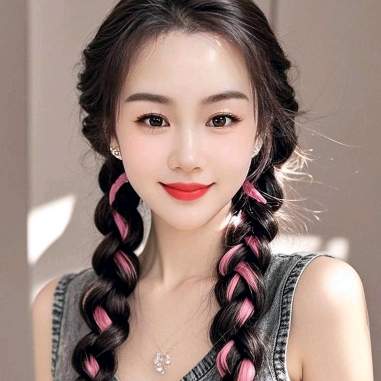 卖衣服的小姐姐～