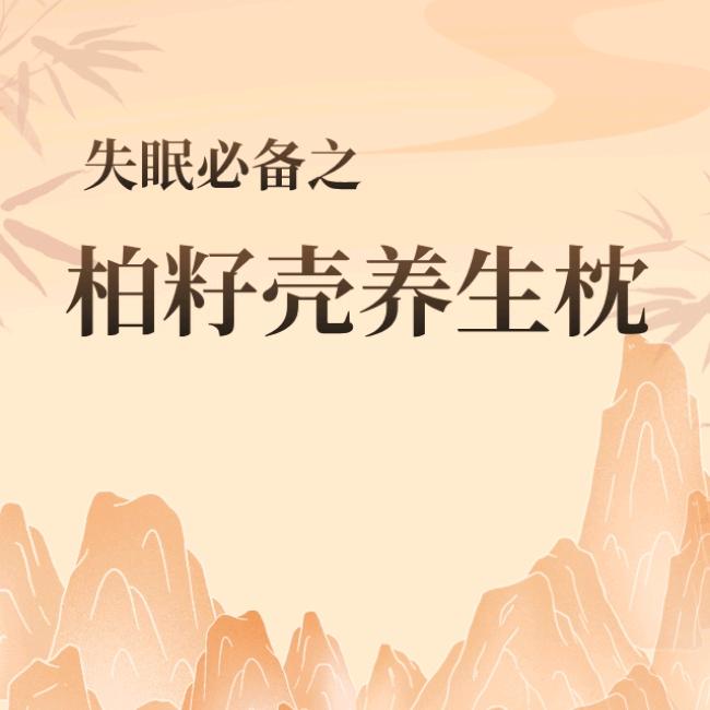 柏籽壳枕头小铺
