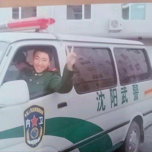 当兵无悔（帅大叔）