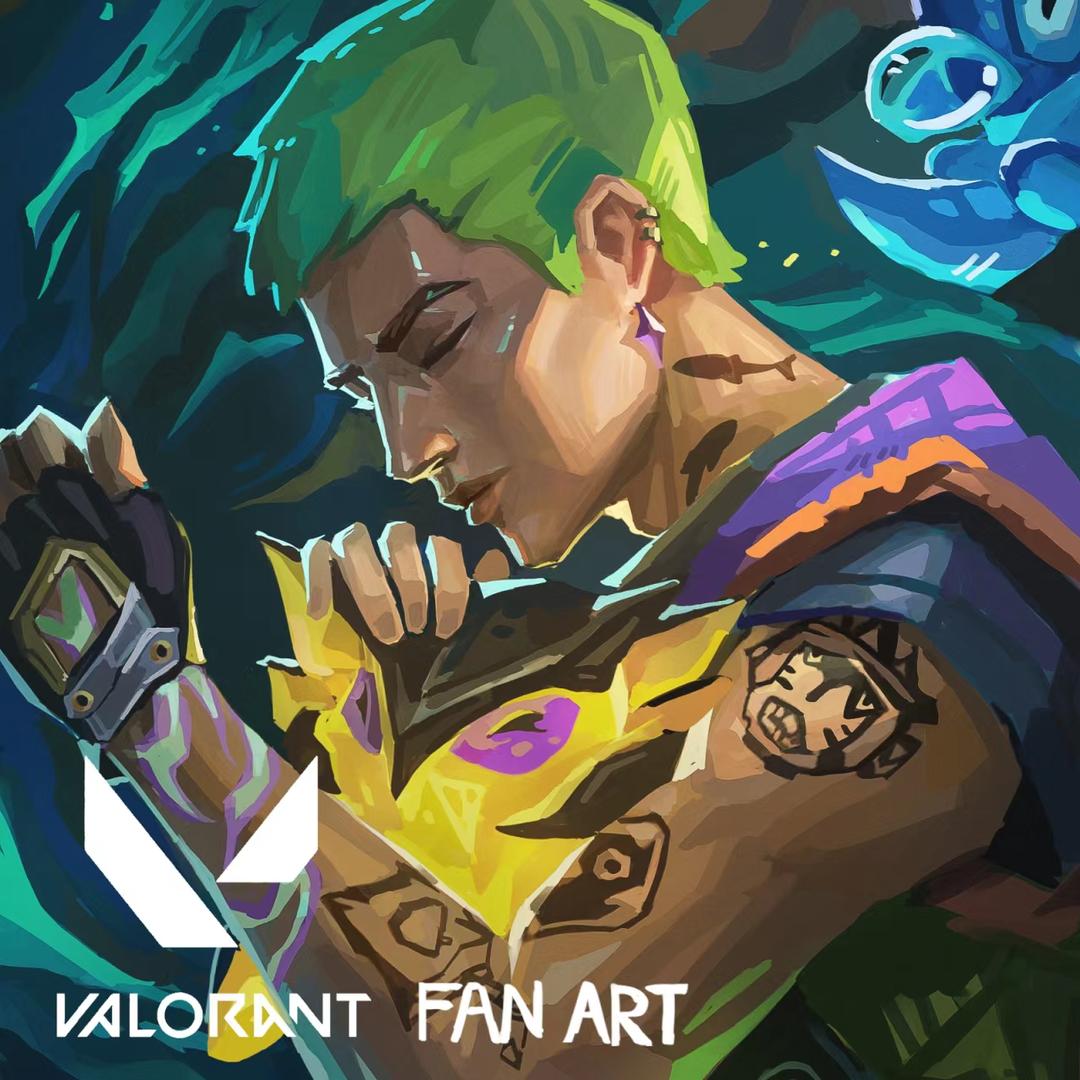 岛小某（无畏契约负能糕手）