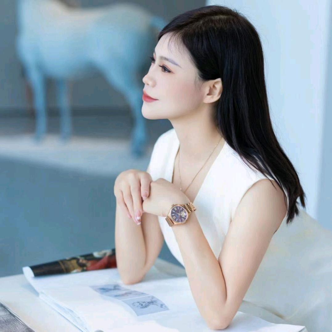 眉形设计～芳芳