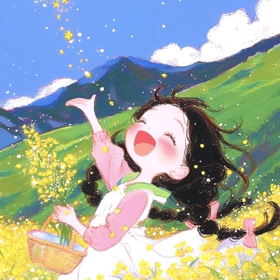 姩姩有人爱