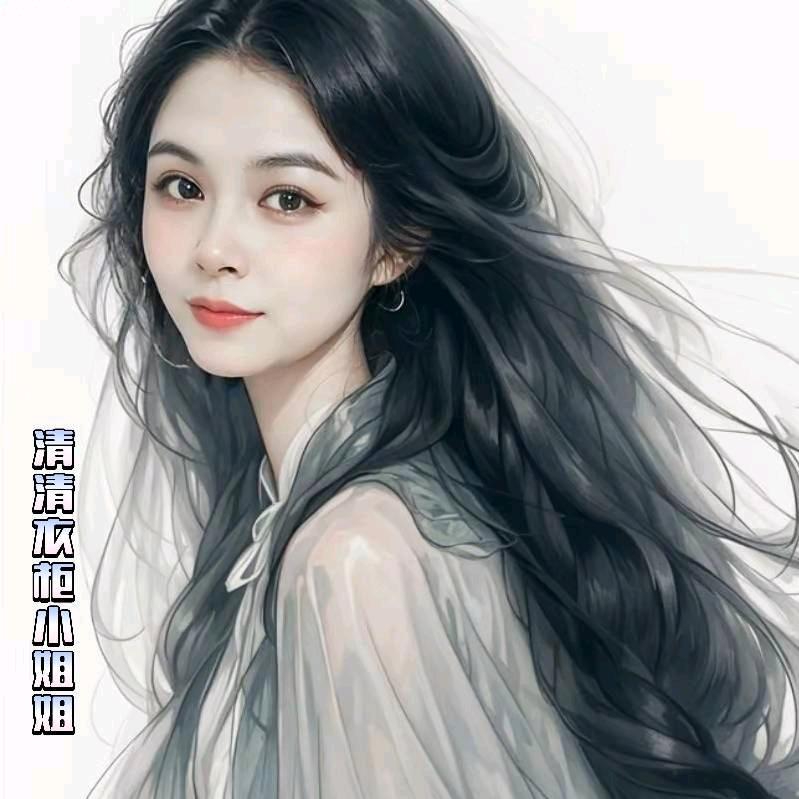 森友清清衣柜小姐姐