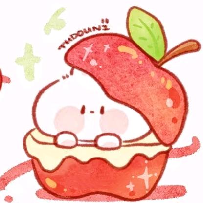 一只小白兔🍎