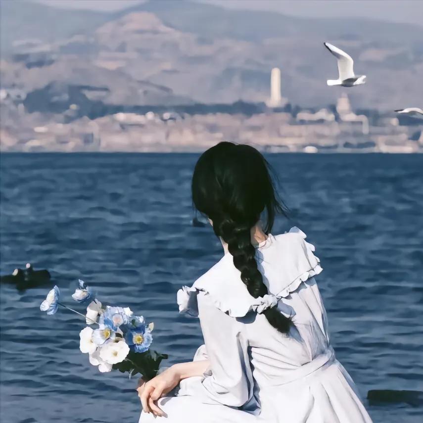 开心🍀