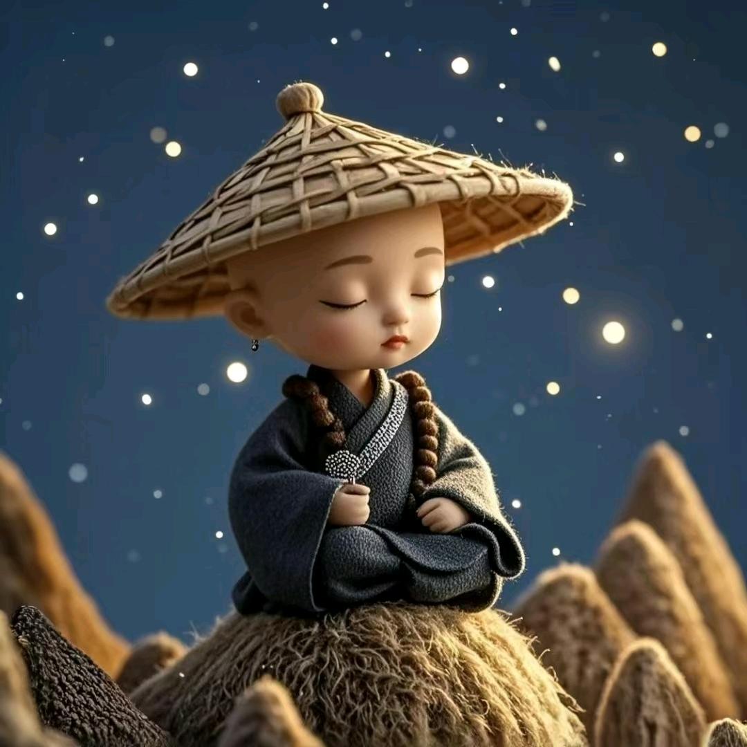 孤守一诚静待花开