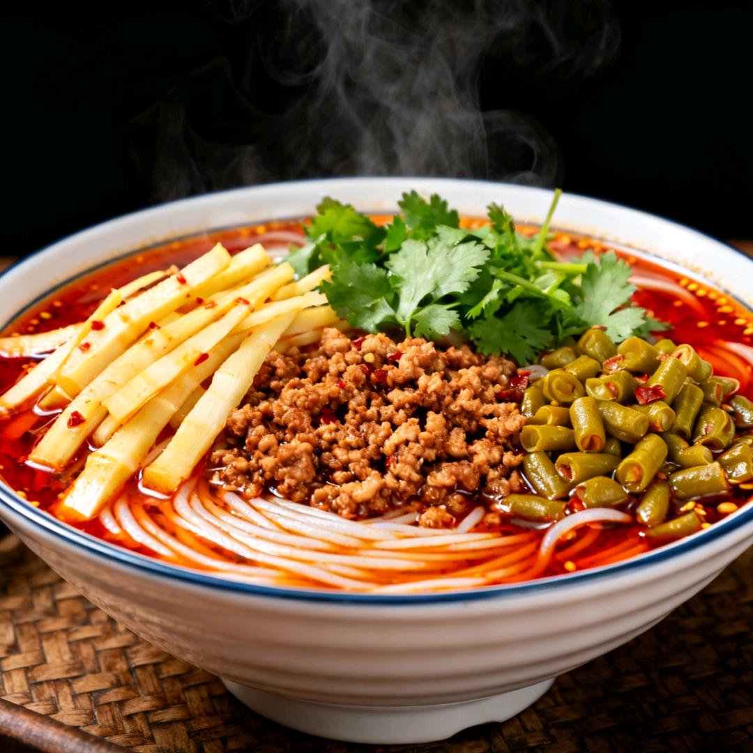 90何姐·鲜妙米粉(橱窗有好物)