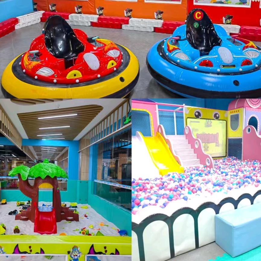 亲子乐园(孤岛店)