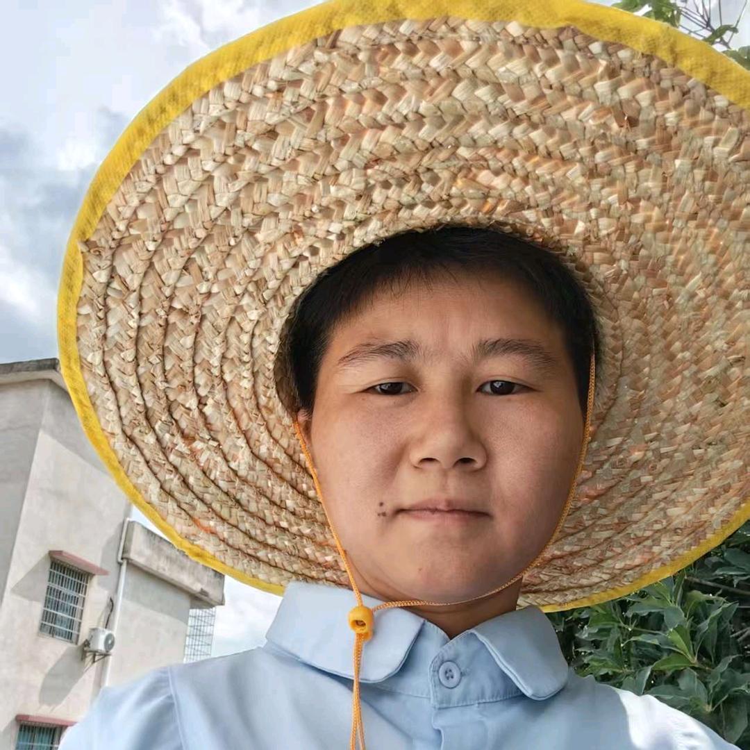 村姑紫烟学英语