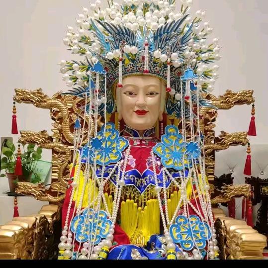 天长地久妙颜