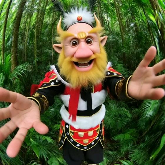 西游洞（牛魔王）