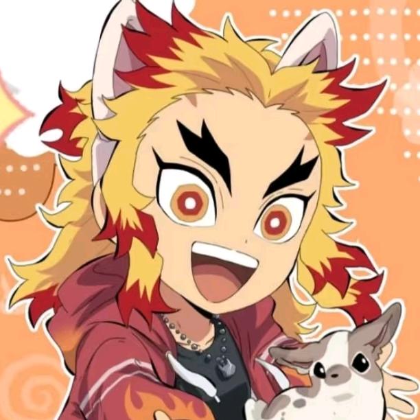 炼狱猫猫头（饿了）