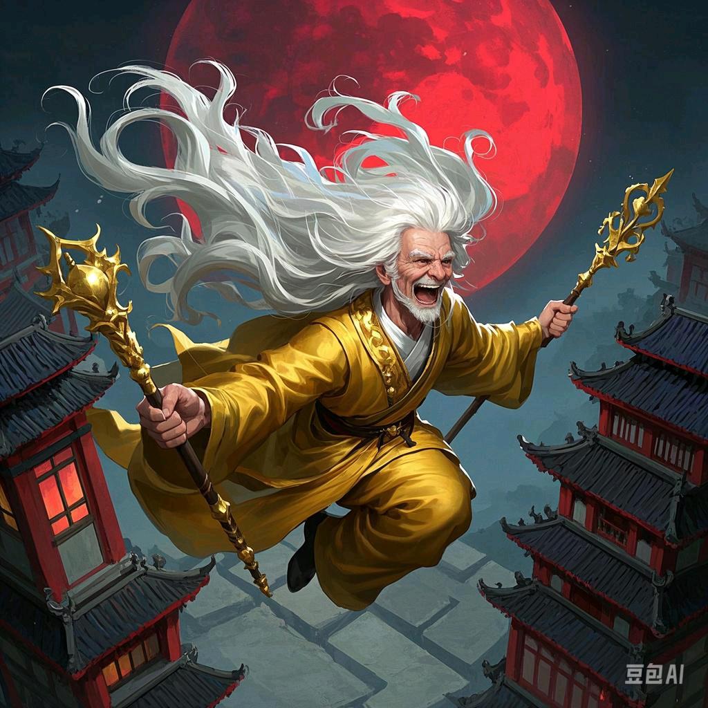 姜姜子牙