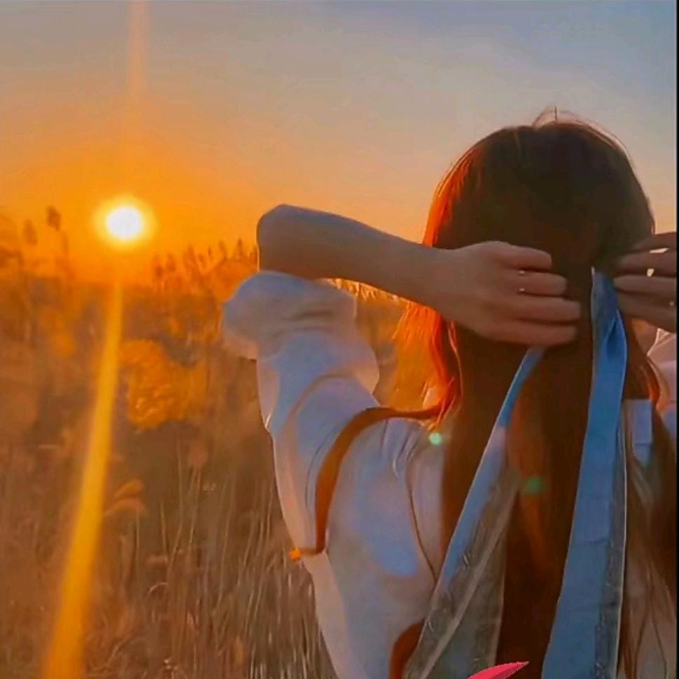 我是一个喜欢拍抖音的人🌹((❤️⥎❤️