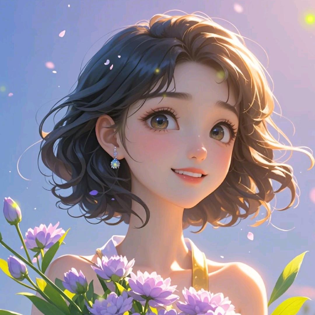 爱笑的丸子