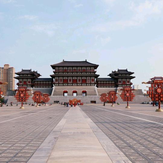 小丽带你畅游洛阳