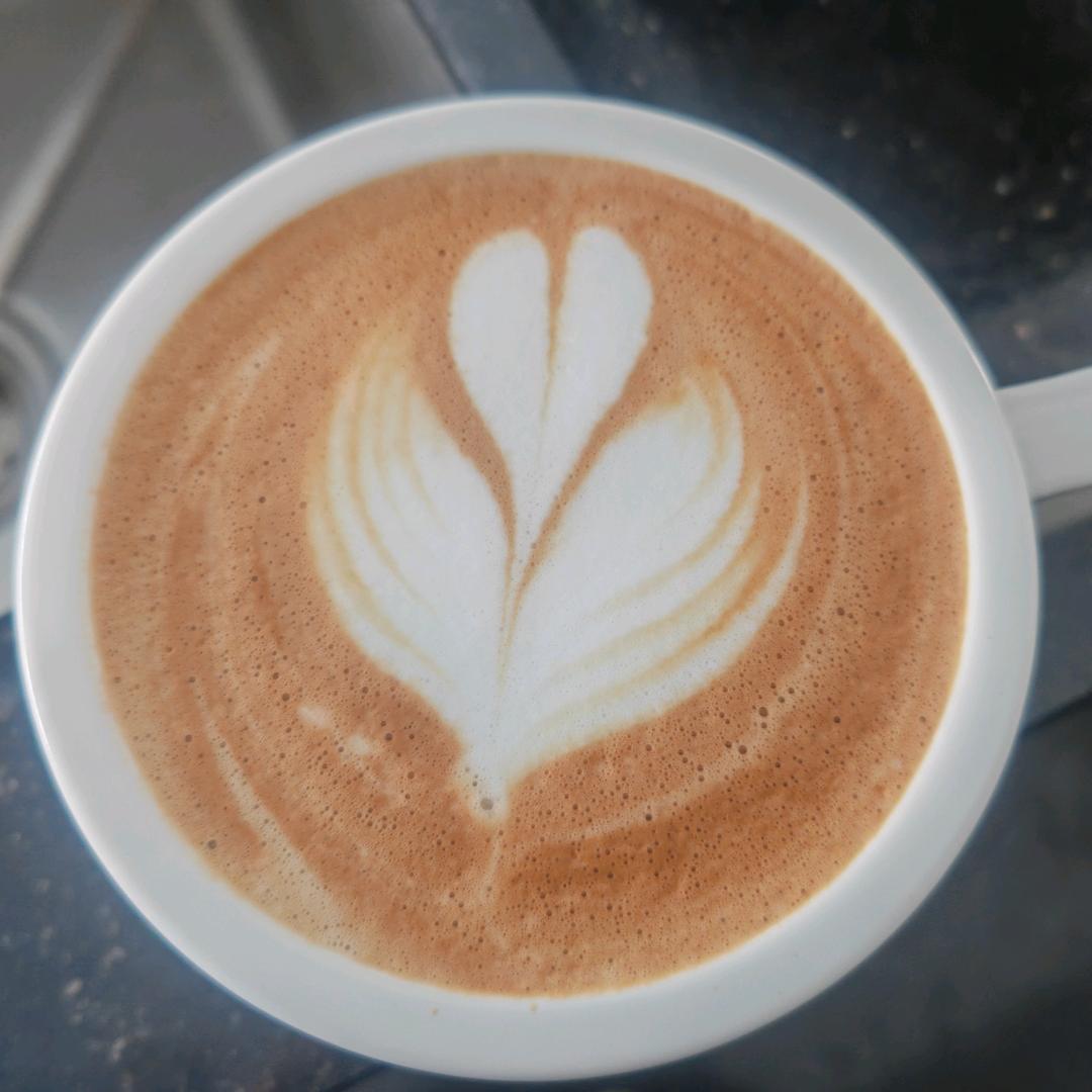 最爱拿铁