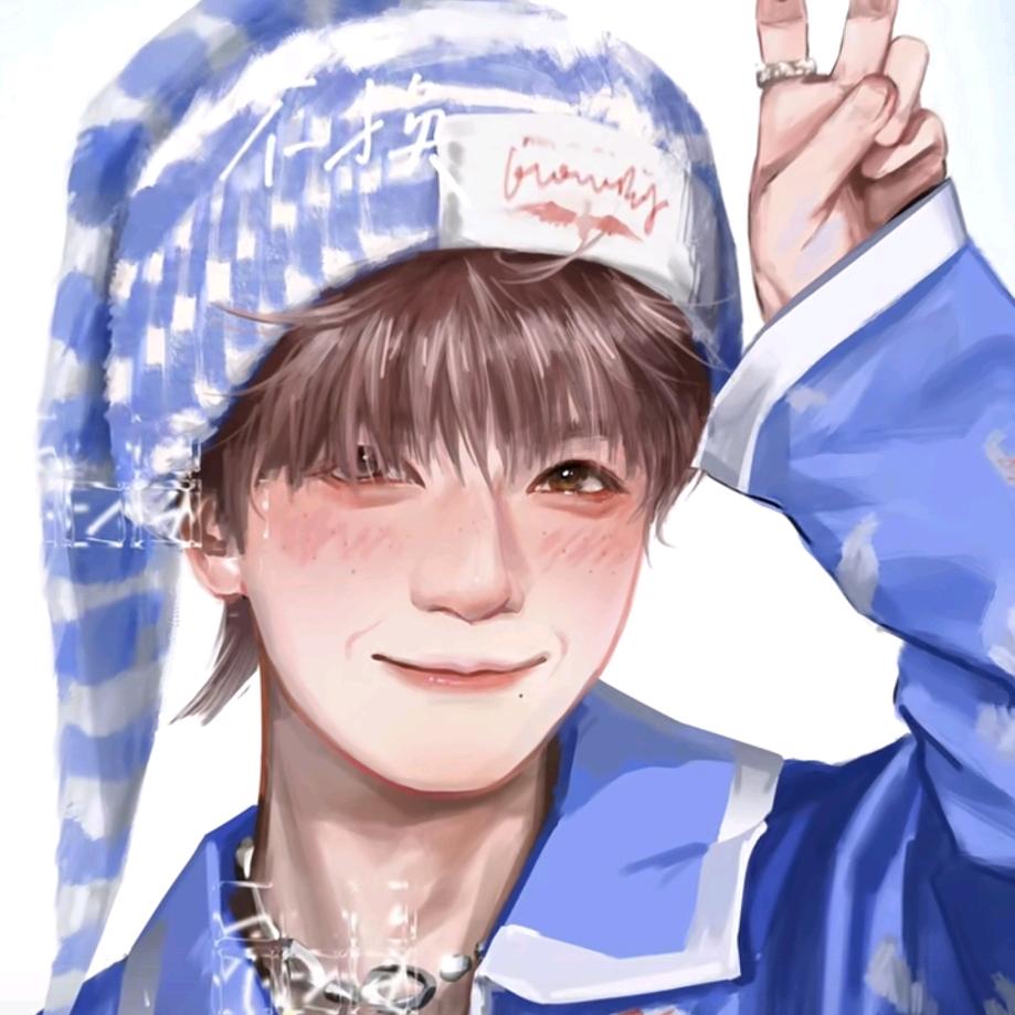 🌈小鑫一点啊.lucky🌈