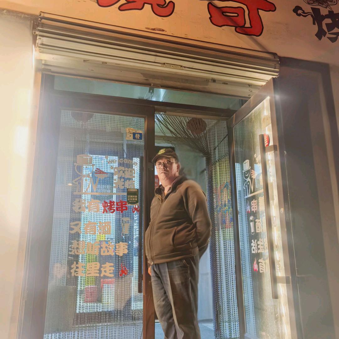 镜哥烧烤官方号