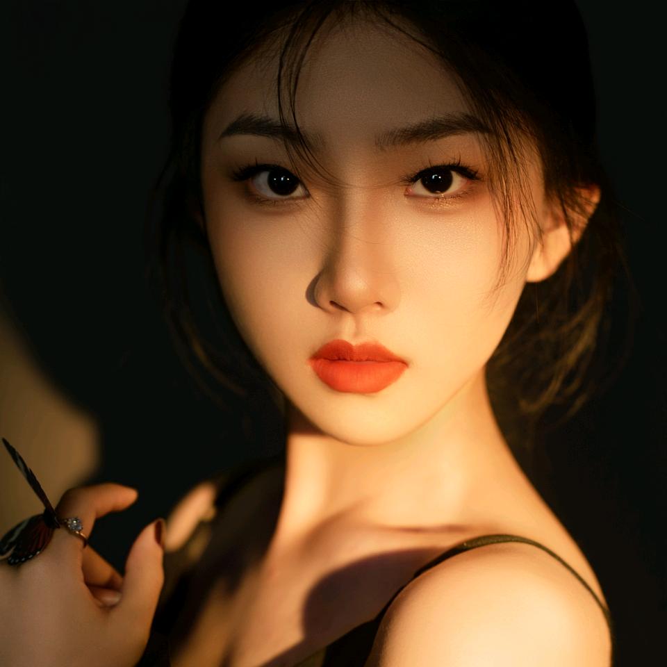 那颗美人痣