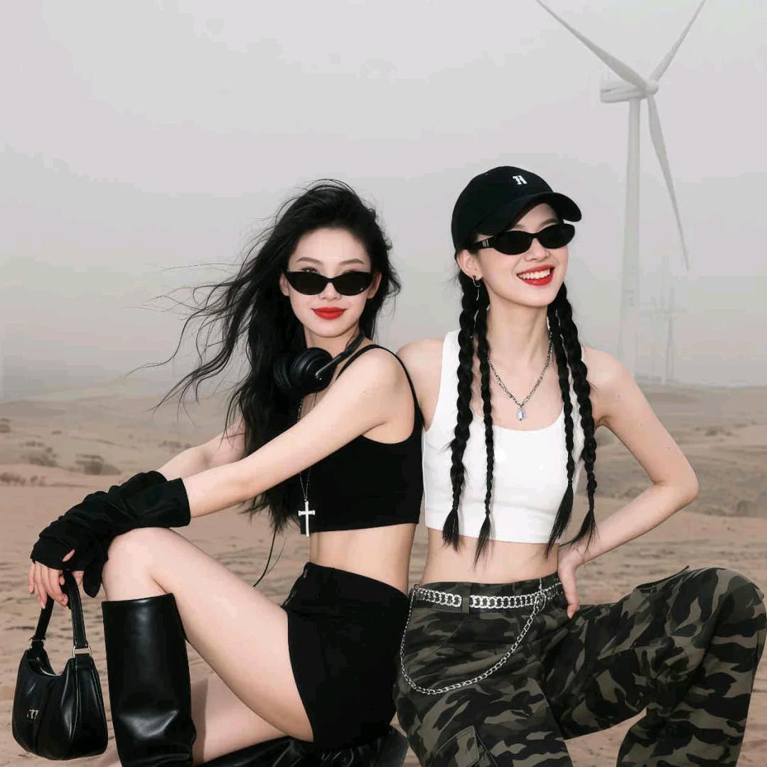 幸运的小机灵鬼