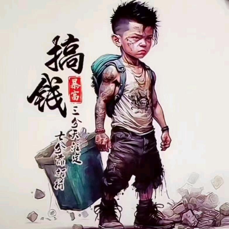 人生没有回头路的狠
