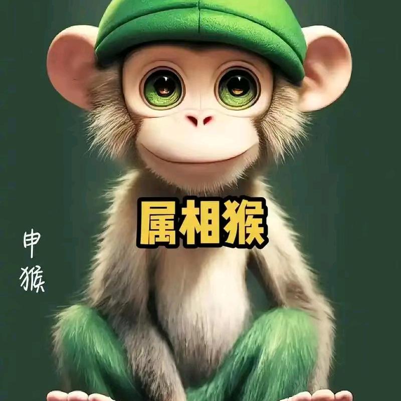 一贰说猴
