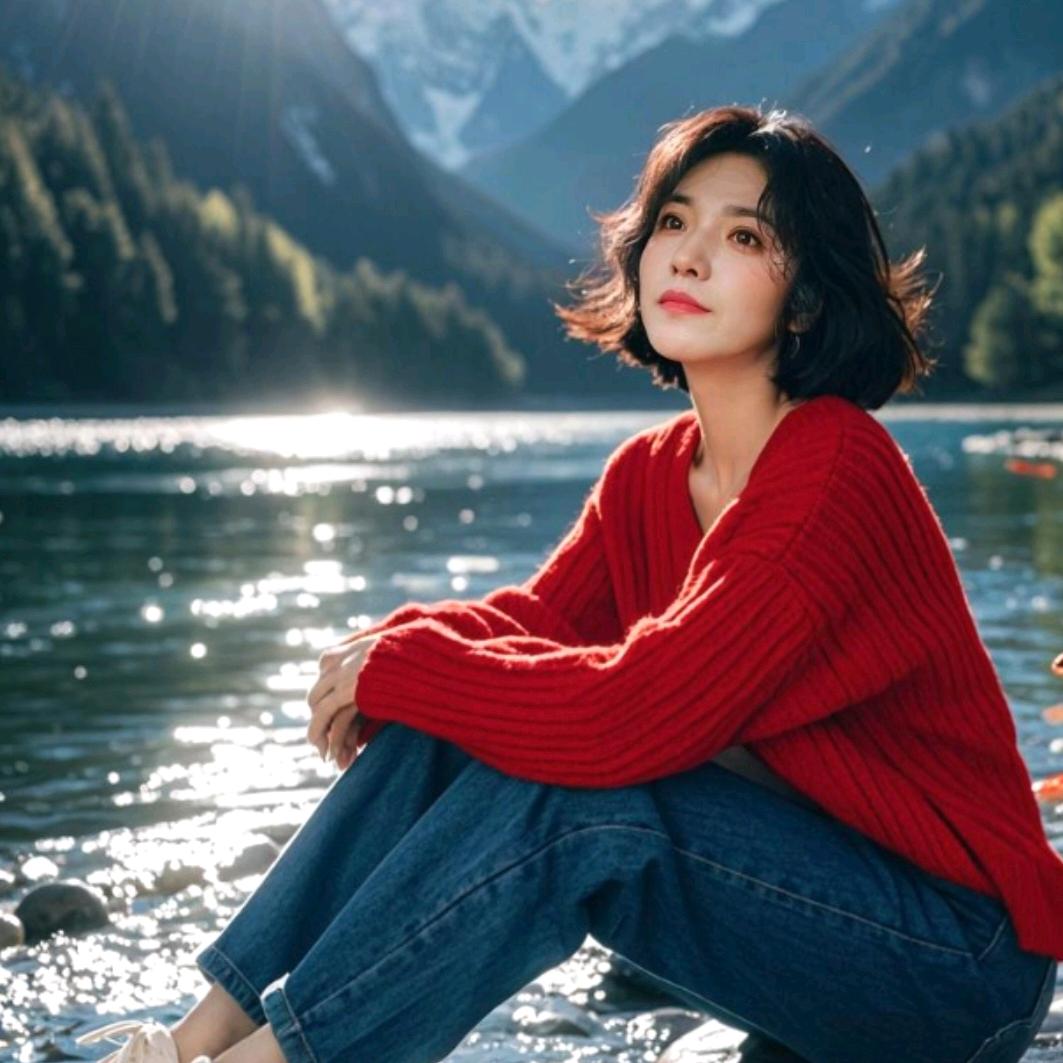 @做财神爷心尖上的女人