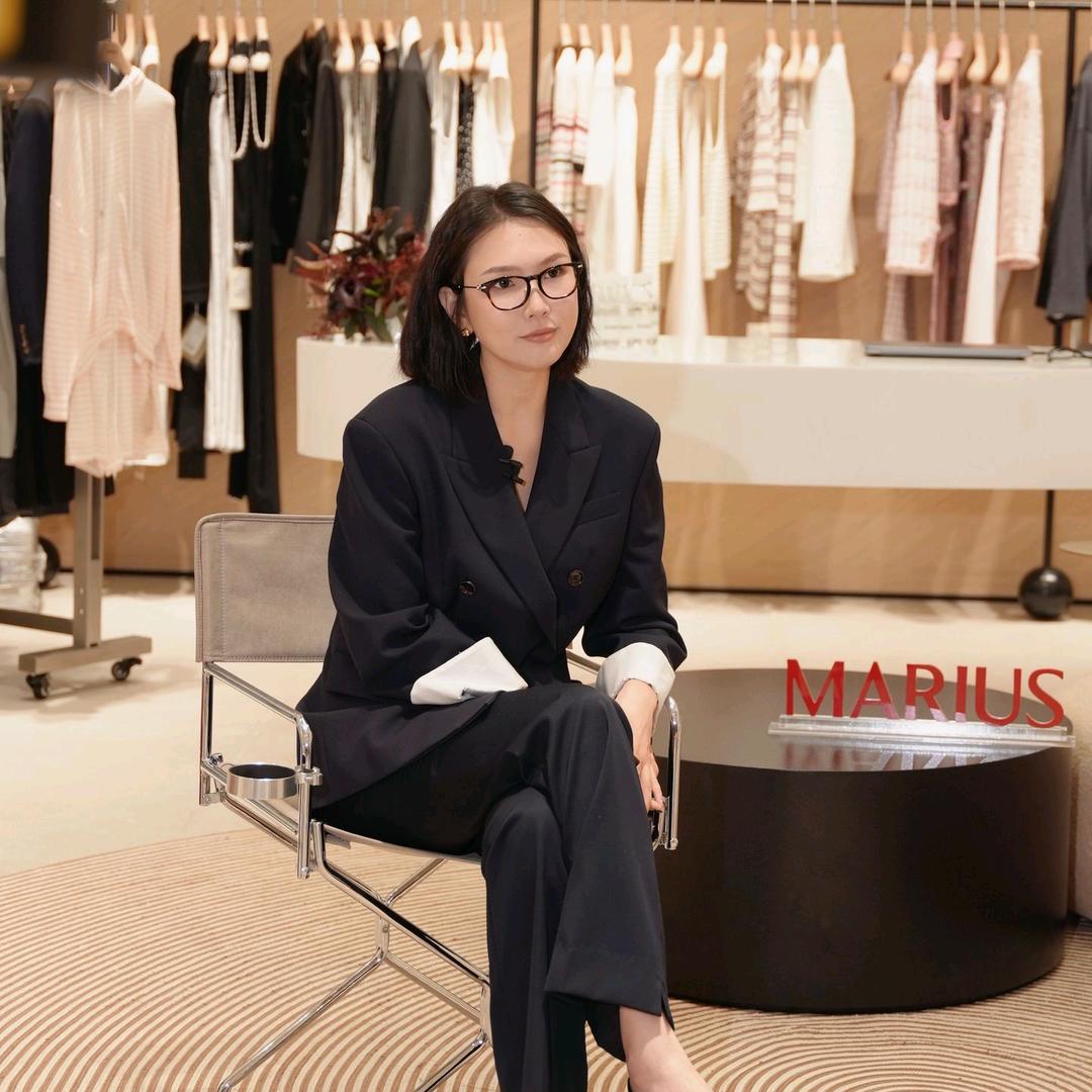 老马marius（爆款穿搭）